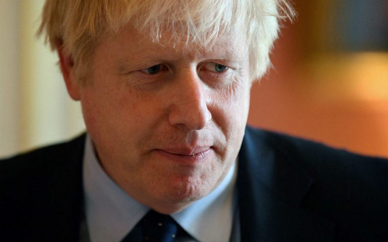 Rádio Regional do Centro: Covid-19: Primeiro-ministro britânico infectado