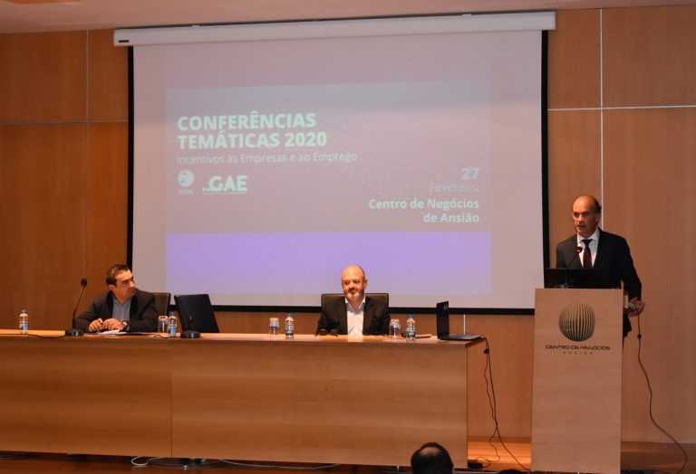 Rádio Regional do Centro: Ansião promoveu conferência temática sobre emprego