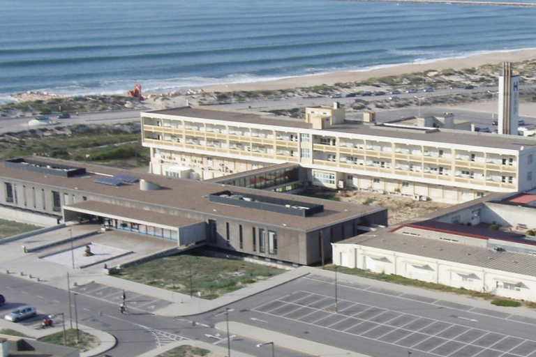 Rádio Regional do Centro: Hospital da Figueira da Foz com metade dos internados face ao início do mês