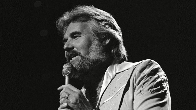 Rádio Regional do Centro: Morreu o cantor Kenny Rogers