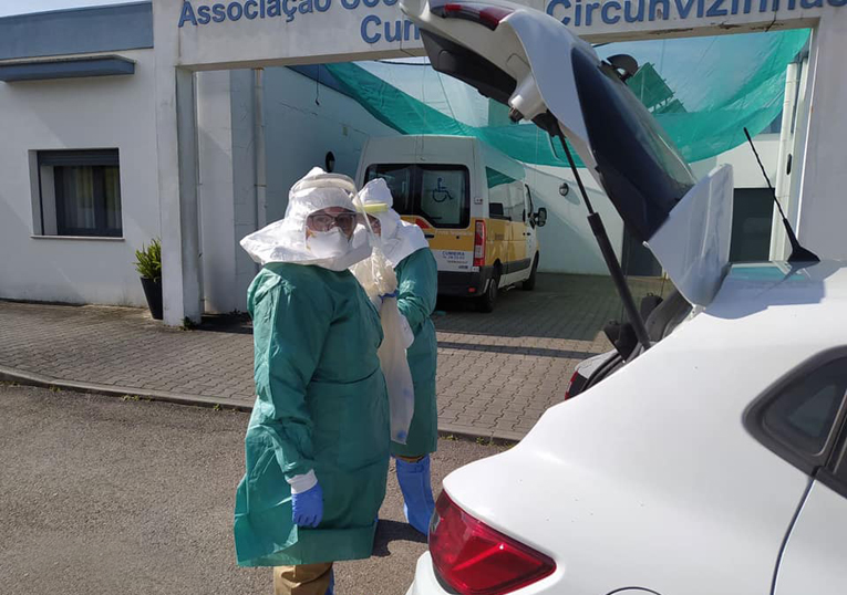 Rádio Regional do Centro: Covid-19:Casos de infecção nas Terras de Sicó dispararam em menos de uma semana