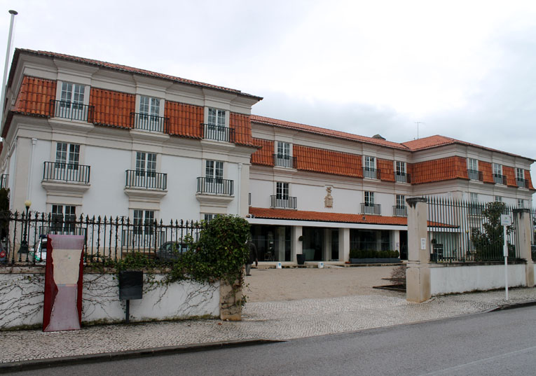 Rádio Regional do Centro: Fundação ADFP disponibiliza hotéis em Condeixa e Lousã para combate à Covid-19