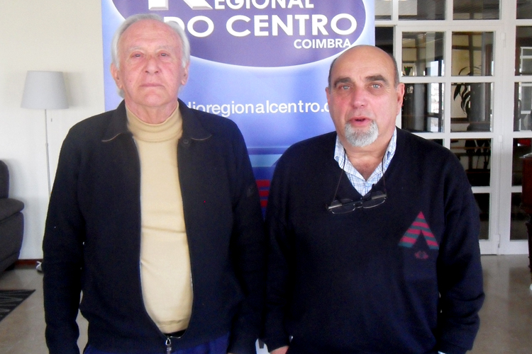 Rádio Regional do Centro: Praça da República – 14 de Março de 2020