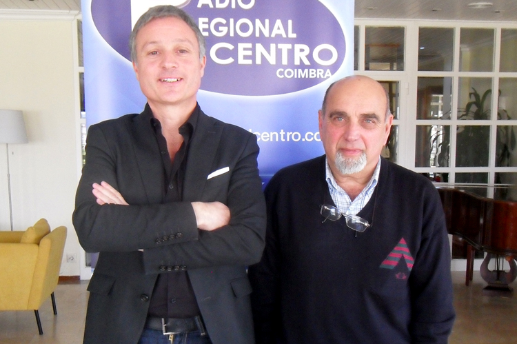 Rádio Regional do Centro: Praça da República – 17 de Março 2020