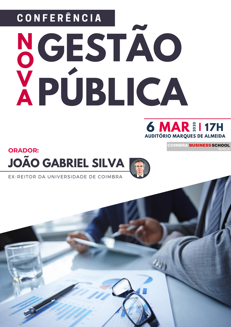 Rádio Regional do Centro: ISCAC realiza na sexta-feira (06) Conferência “Nova Gestão Pública”