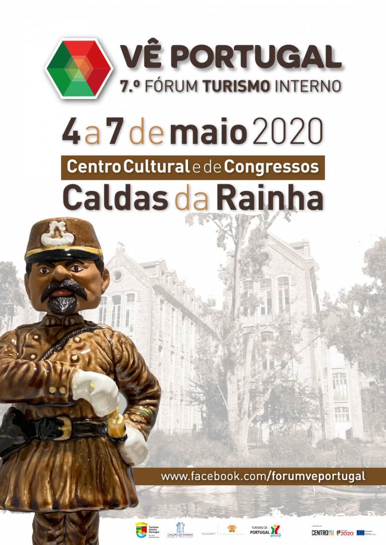 Rádio Regional do Centro: Caldas da Rainha vai ser palco do Fórum de Turismo de 4 a 7 de Maio