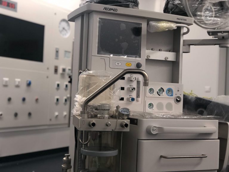 Rádio Regional do Centro: Miranda do Corvo: ADFP empresta dois ventiladores ao IPO de Coimbra