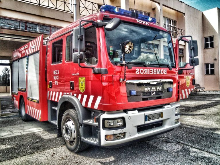 Rádio Regional do Centro: Incêndio em habitação em Mira deixou duas pessoas desalojadas