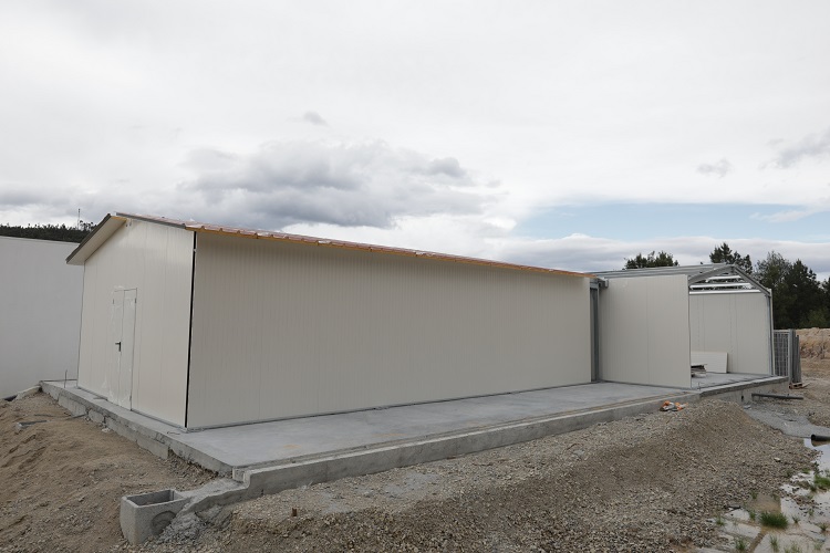 Rádio Regional do Centro: Lousã tem em curso construção de Centro de Recolha Animal