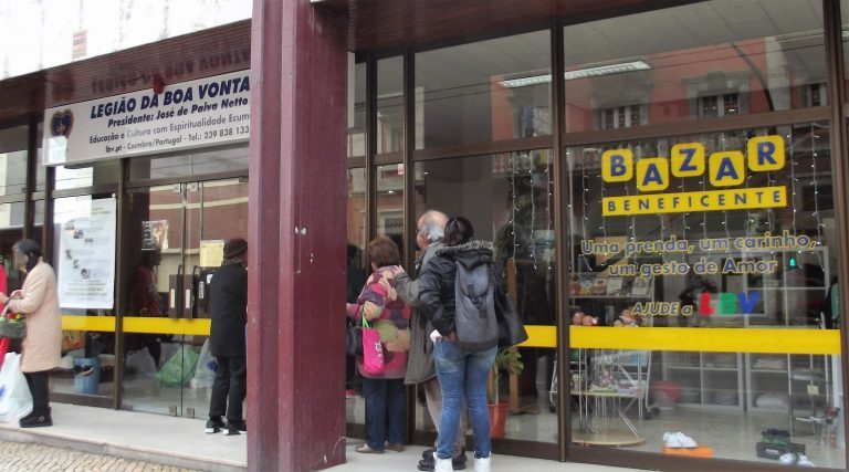 Rádio Regional do Centro: LBV altera modo de acção mas mantém apoio aos mais necessitados