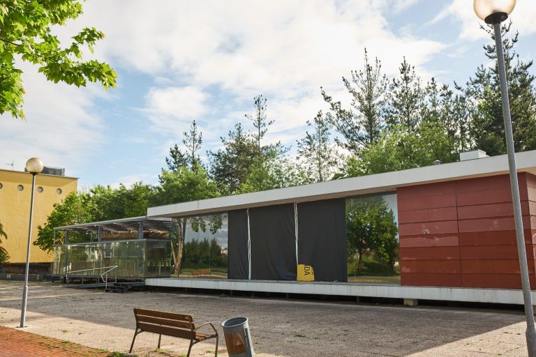 Rádio Regional do Centro: Mealhada consigna obras na cafetaria da Alameda e substituição de hidráulica