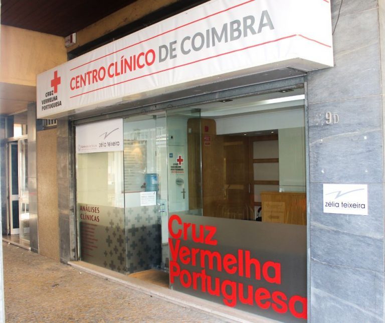 Rádio Regional do Centro: Centro Clínico de Coimbra da Cruz Vermelha Portuguesa reabre portas