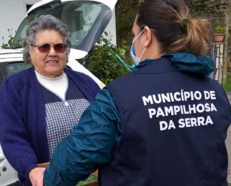 Rádio Regional do Centro: Linha de Emergência de Pampilhosa da Serra já apoiou 110 munícipes