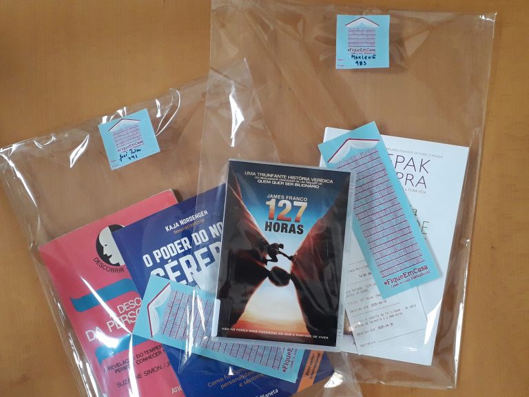 Rádio Regional do Centro: Biblioteca de Oliveira do Bairro entrega livros em casa dos leitores