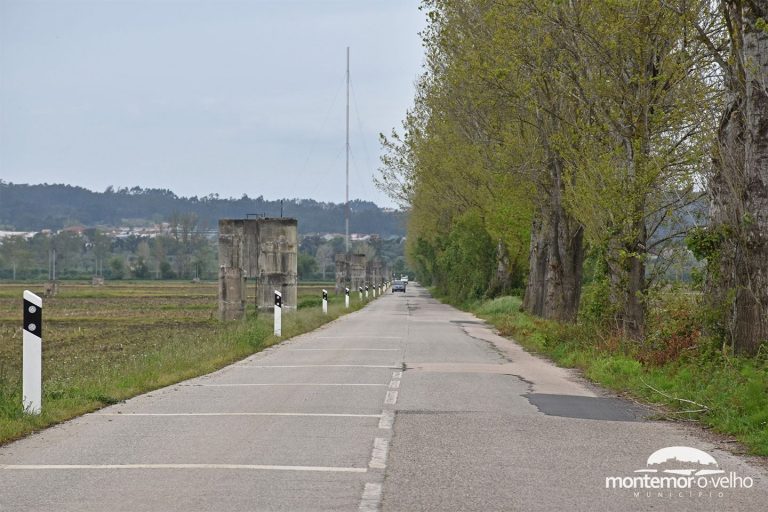 Rádio Regional do Centro: Reaberta a estrada do campo entre Formoselha e Meãs do Campo