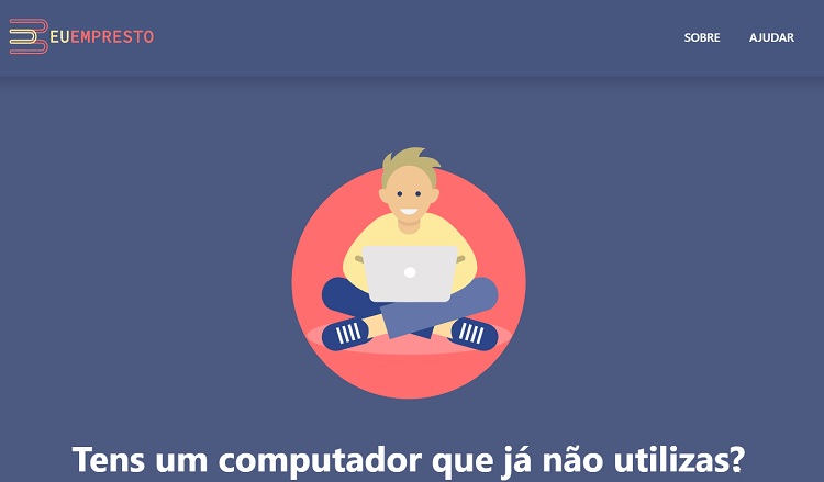 Rádio Regional do Centro: Iniciativa “Eu Empresto” recolhe equipamentos informáticos para alunos