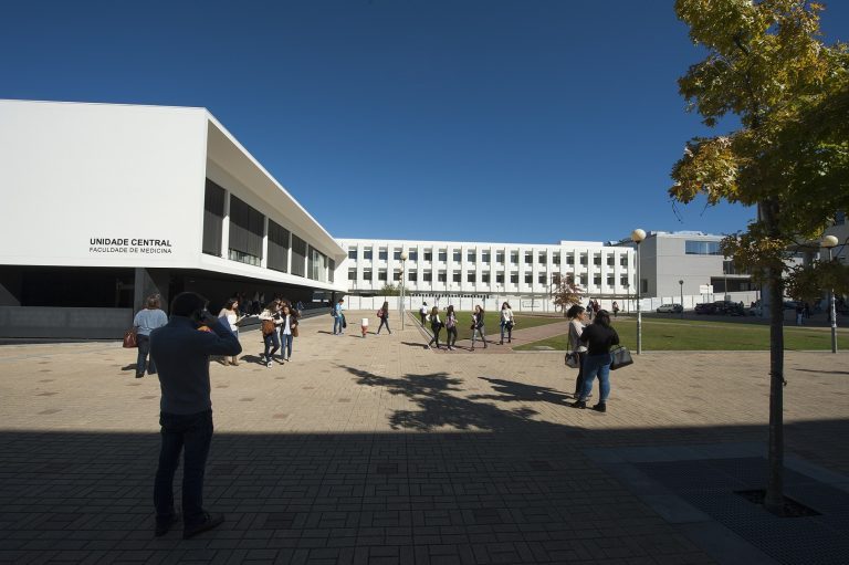 Rádio Regional do Centro: UC prevê iniciar construção de edifício Biomed no final do ano