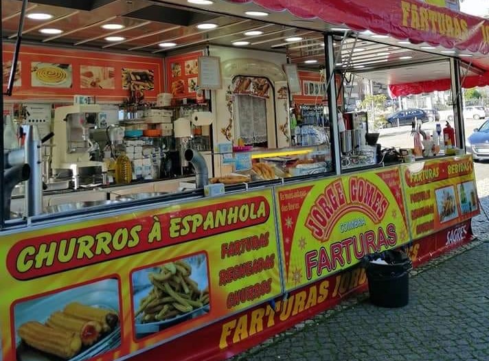 Rádio Regional do Centro: Vendedor de farturas de Coimbra faz entregas ao domicílio