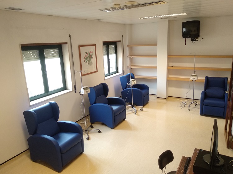 Rádio Regional do Centro: IPO de Coimbra cria espaço destinado ao Hospital de Dia no Hotel de Doentes