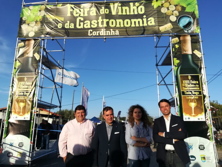 Rádio Regional do Centro: Cordinhã cancela Feira do Vinho e da Gastronomia 2020