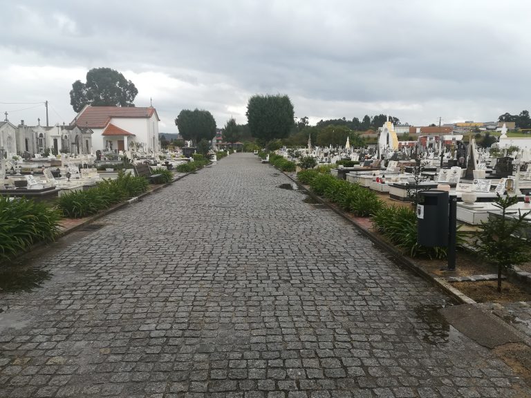 Rádio Regional do Centro: Cemitérios de Anadia abrem a 4 de maio