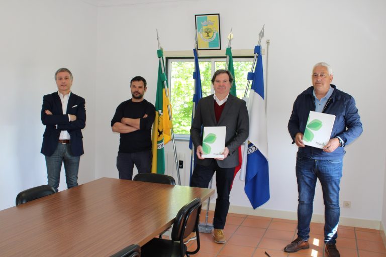 Rádio Regional do Centro: Penacova investe mais de 1,5 milhões em pavimentações na freguesia de Carvalho