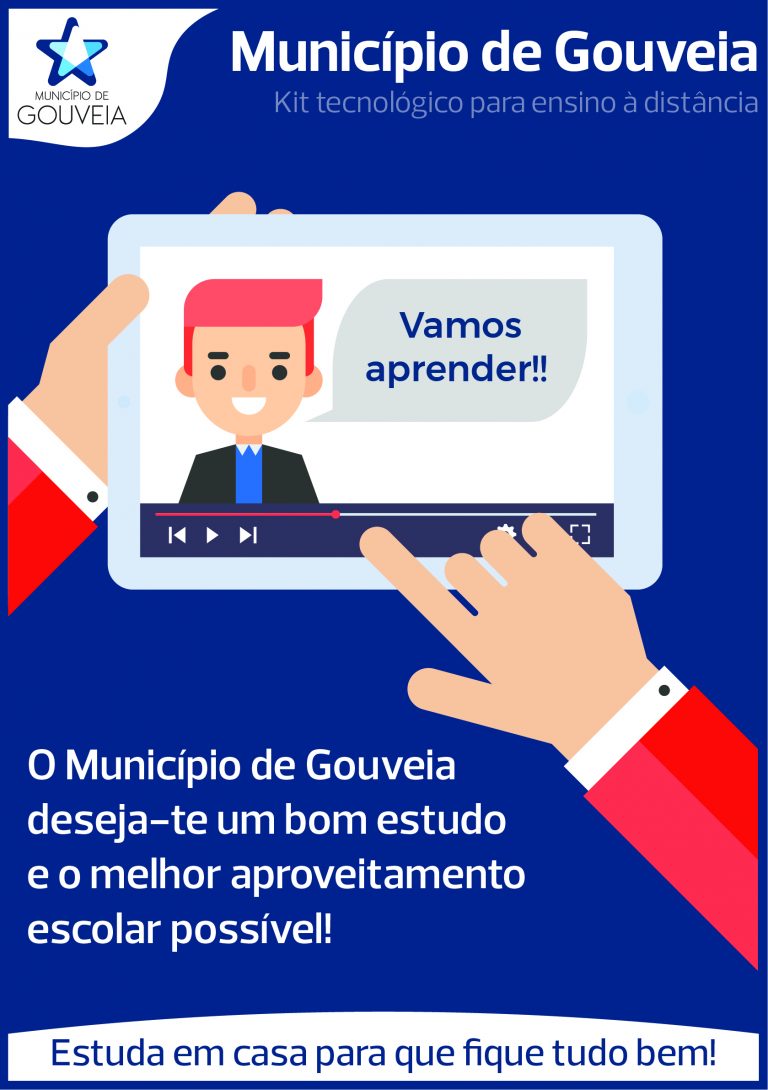 Rádio Regional do Centro: Câmara de Gouveia cede ‘tablets’ com internet a 80 alunos