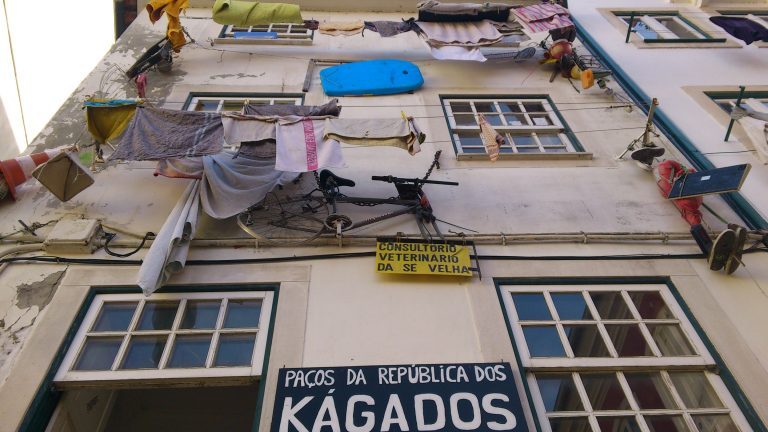 Rádio Regional do Centro: Repúblicas de Coimbra cerram fileiras para resistir como comunidades