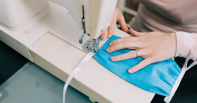 Rádio Regional do Centro: Poiares associa-se a movimento voluntário para confecção de máscaras