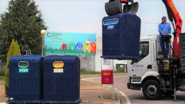Rádio Regional do Centro: Cantanhede recomenda separação de lixo doméstico