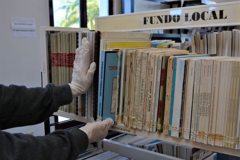 Rádio Regional do Centro: Município de Cantanhede leva a Biblioteca até si