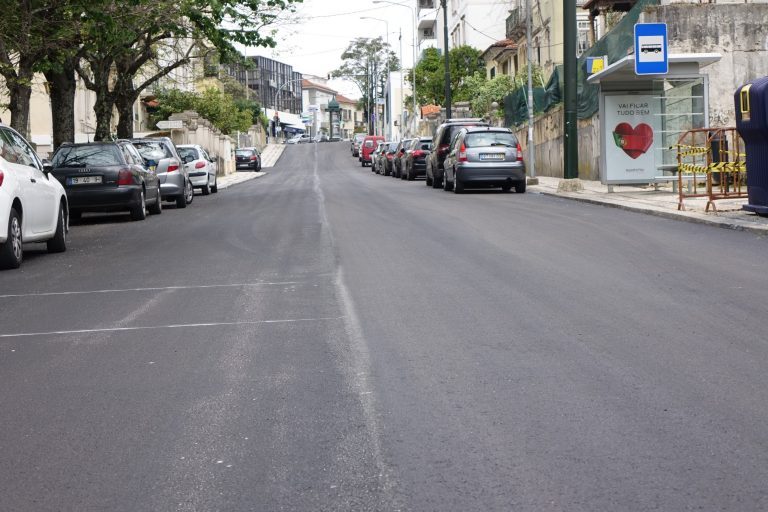 Rádio Regional do Centro: Câmara de Coimbra vai repavimentar vias na zona da Cruz de Celas