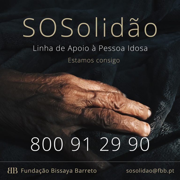 Rádio Regional do Centro: SOSolidão apresenta nova linha de apoio da Fundação Bissaya Barreto