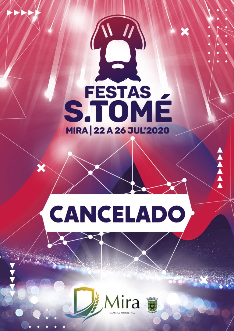 Rádio Regional do Centro: Mira cancela Festas de São Tomé e pondera a realização de outros eventos