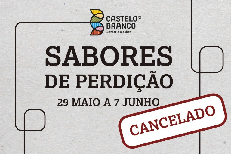 Rádio Regional do Centro: Castelo Branco cancela Sabores de Perdição 2020