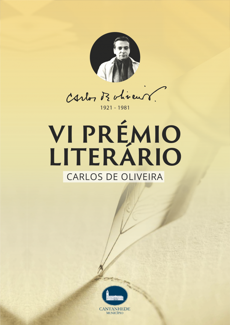 Rádio Regional do Centro: Cantanhede: VI Edição do Prémio Literário Carlos de Oliveira está a decorrer