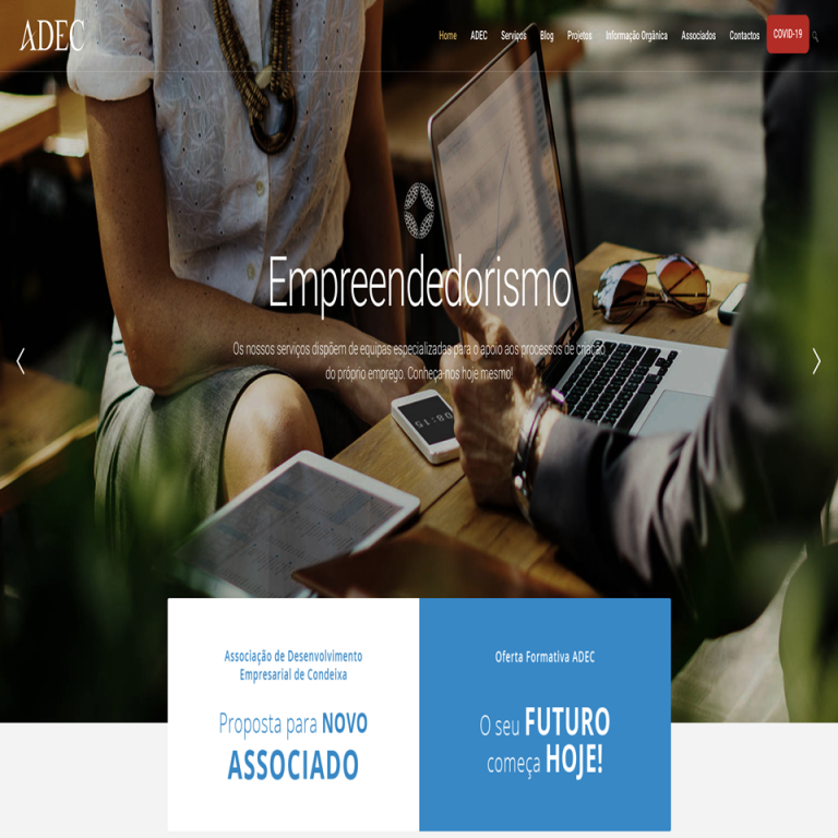 Rádio Regional do Centro: ADEC esclarece e auxilia empresas no acesso a apoios para enfrentar pandemia