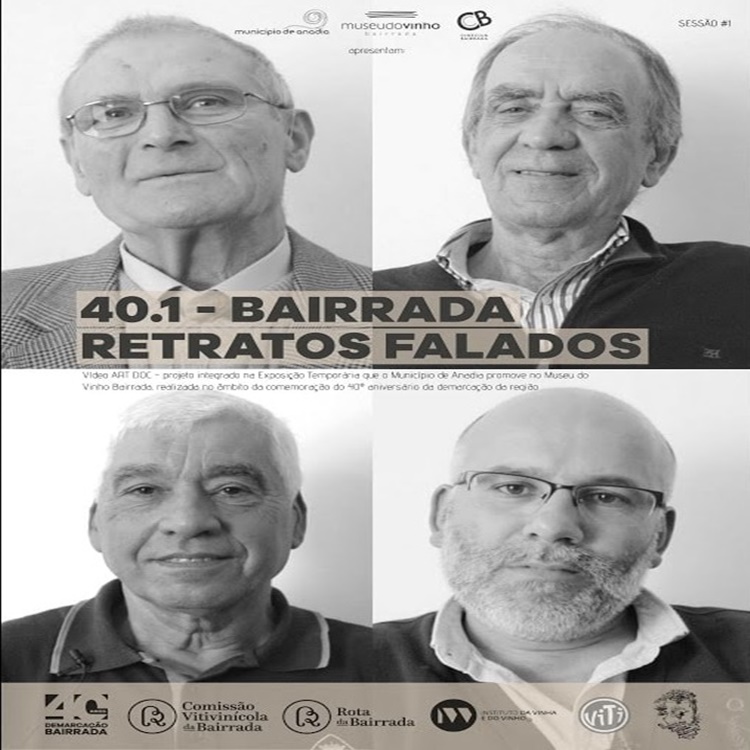 Rádio Regional do Centro: Programa da Manhã: Anadia apresenta “Retratos falados” do vinho da Bairrada