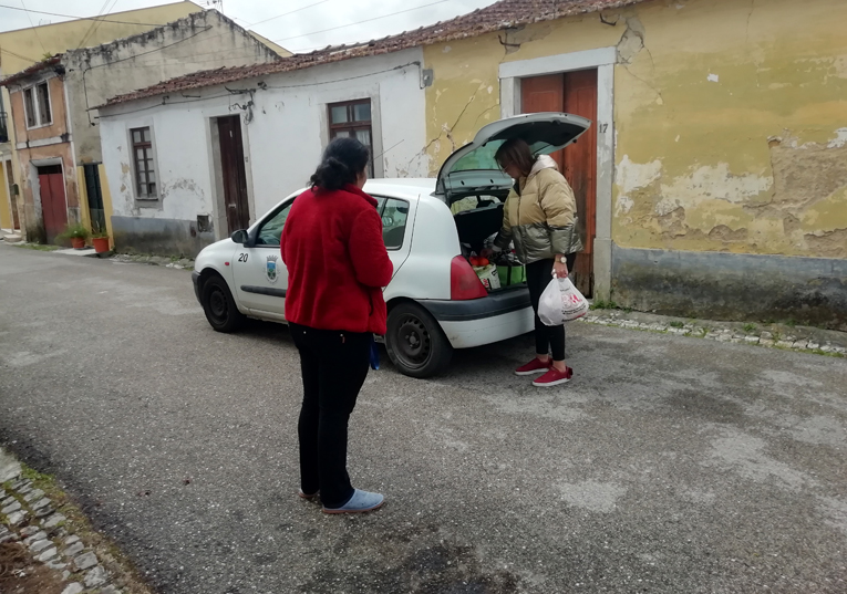 Rádio Regional do Centro: Cantanhede: Alunos carenciados beneficiam de refeições nas férias da Páscoa