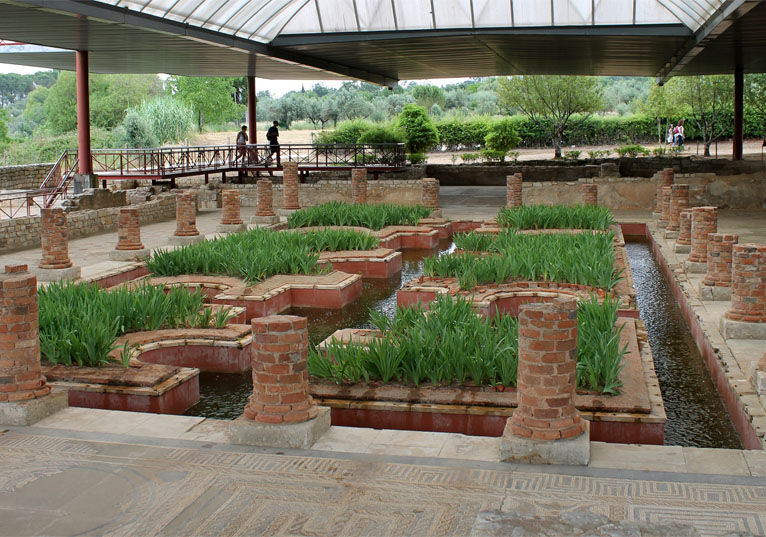 Rádio Regional do Centro: Condeixa: Museu de Conímbriga estima quebra de visitantes na ordem dos 50%