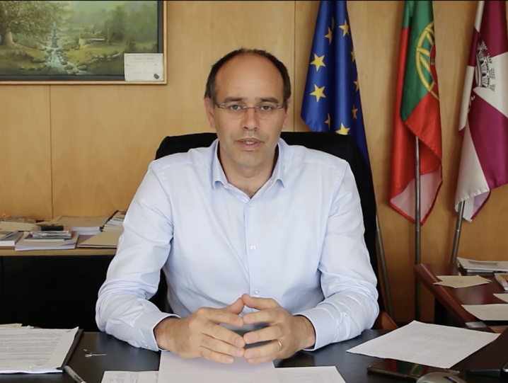 Rádio Regional do Centro: Programa a Manhã: Lino Vinhal conversou Duarte Novo (CM Oliveira do Bairro)