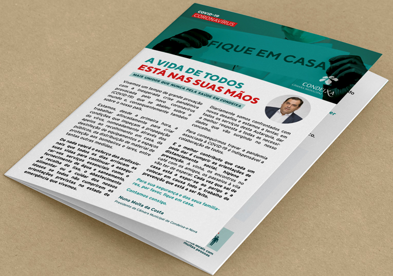 Rádio Regional do Centro: Condeixa lança folheto informativo a pensar nos idosos e população das aldeias