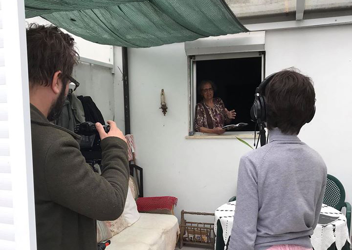 Rádio Regional do Centro: Vila Nova de Poiares grava o seu património cultural à janela