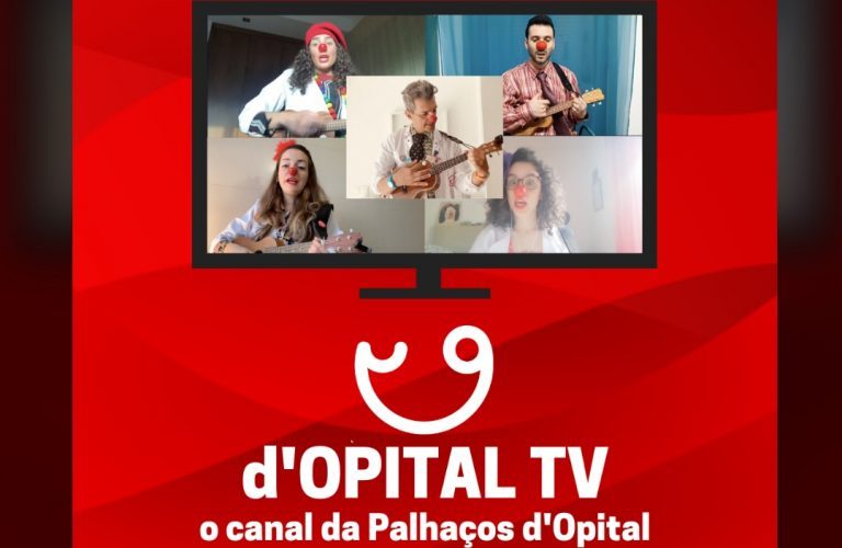 Rádio Regional do Centro: ‘Palhaços d’Opital’ regressam ao IPO de Coimbra em formato virtual