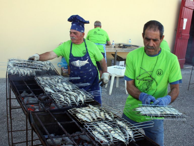 Rádio Regional do Centro: Festa da Sardinha prevista para Junho na Figueira da Foz foi cancelada