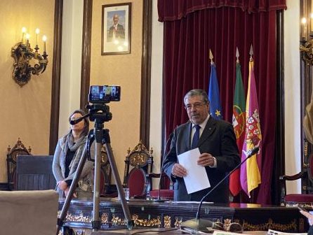 Rádio Regional do Centro: Covid-19: CM Coimbra apresentou hoje 22 medidas municipais de emergência