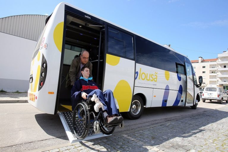 Rádio Regional do Centro: Lousã: suspensão do sistema de transportes