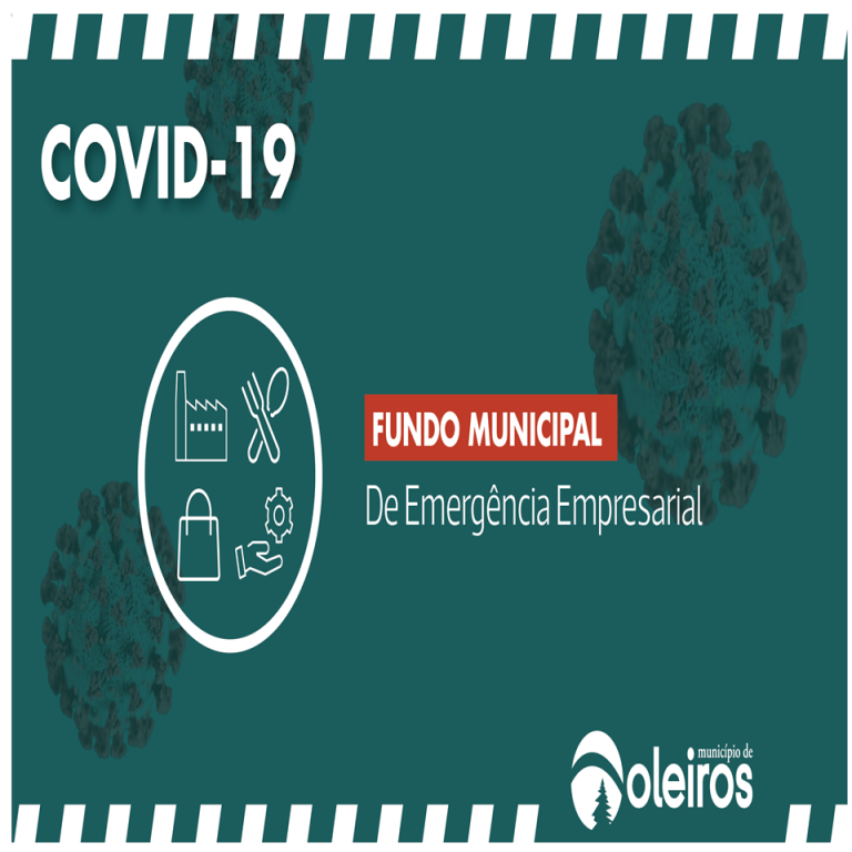 Rádio Regional do Centro: O Município de Oleiros criou um Fundo Municipal de Emergência Empresarial