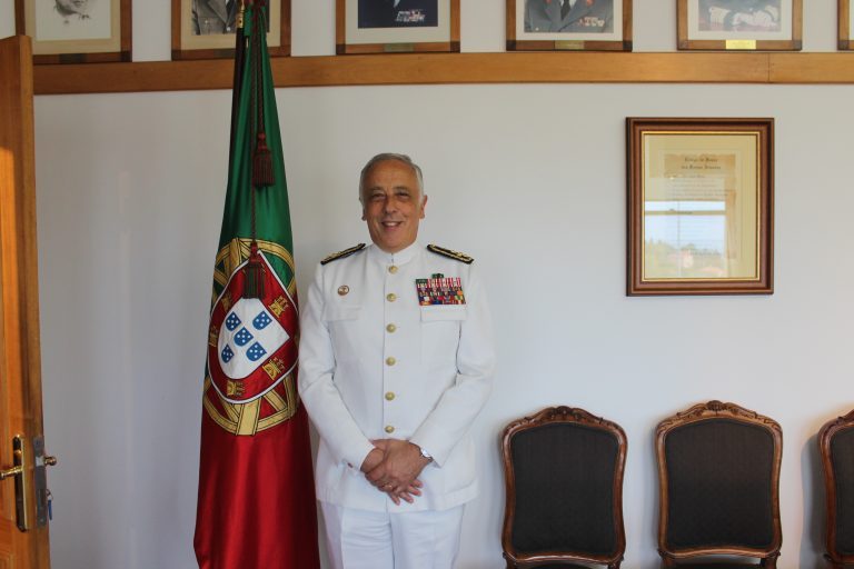Rádio Regional do Centro: Silva Ribeiro reconduzido Chefe do Estado-Maior General das Forças Armadas