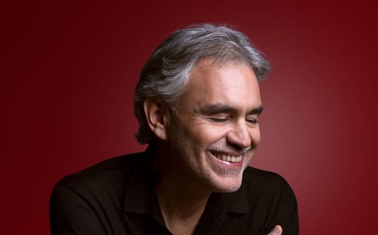Rádio Regional do Centro: Concerto de Andrea Bocelli adiado para 2021